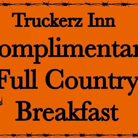 Truckerz Inn Jacksonville Kültér fotó