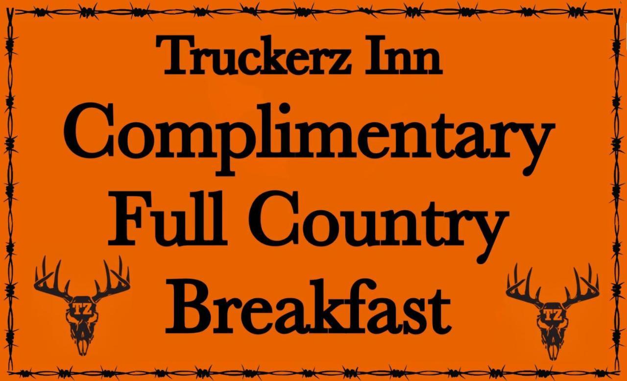 Truckerz Inn Jacksonville Kültér fotó